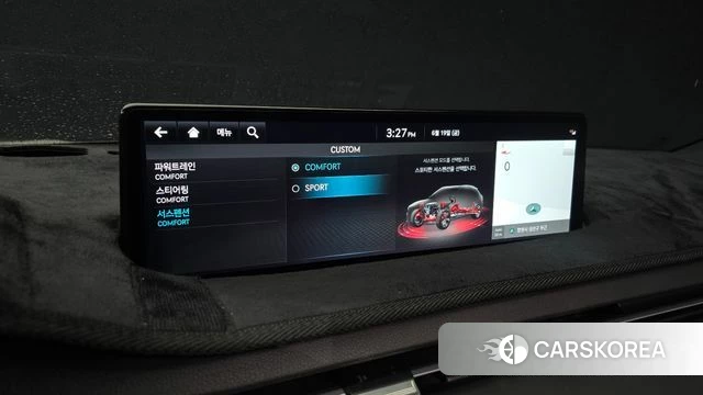 Genesis GV70 id 4480742 из Кореи 7