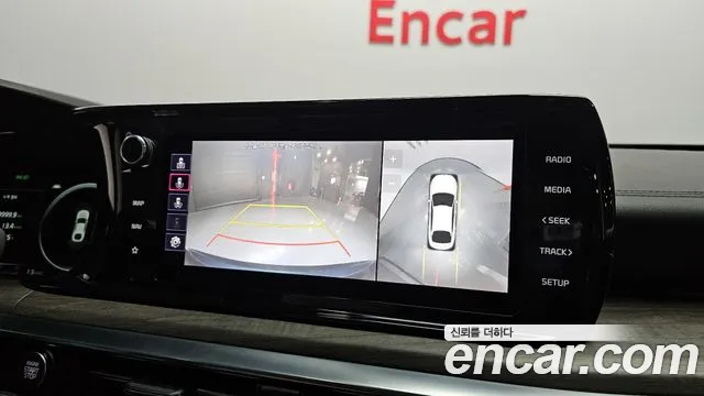 Kia K5 3rd generation id 2719064 из Кореи 7