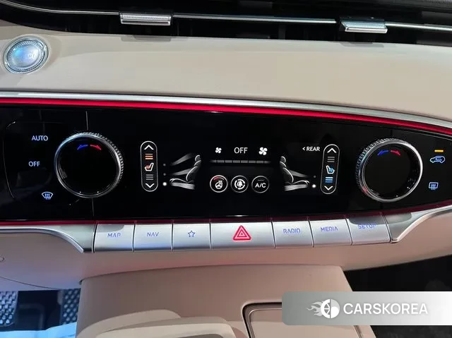 Genesis GV70 id 3650576 из Кореи 7