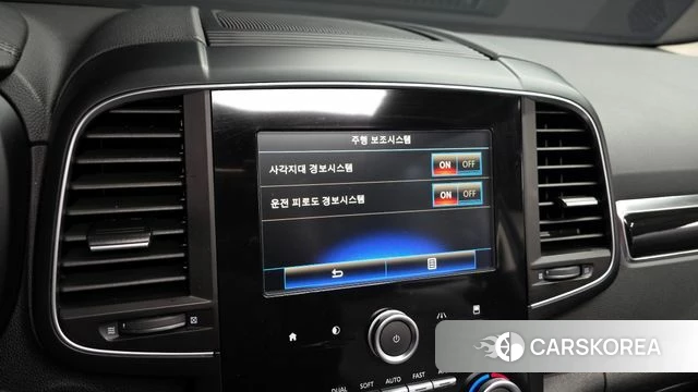 Renault Korea (Samsung) QM6 id 3821008 из Кореи 7