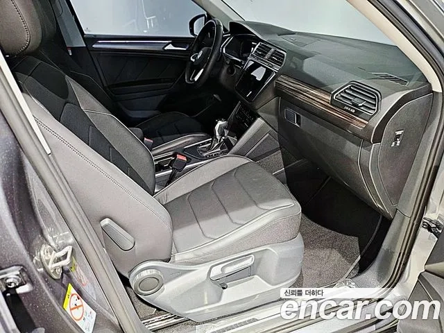 Volkswagen Tiguan Allspace id 2873959 из Кореи 7