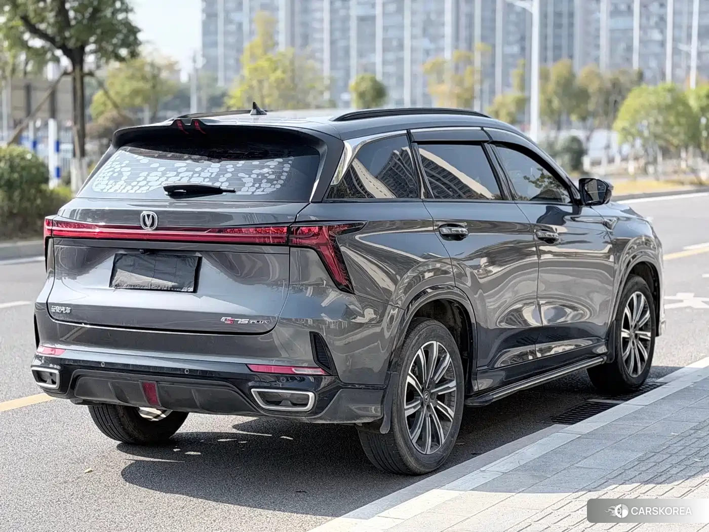 Chang'an CS75PLUS id 4629020 из Китая 7