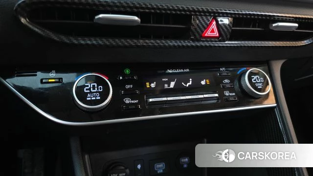 Hyundai Sonata (DN8) id 3812735 из Кореи 7