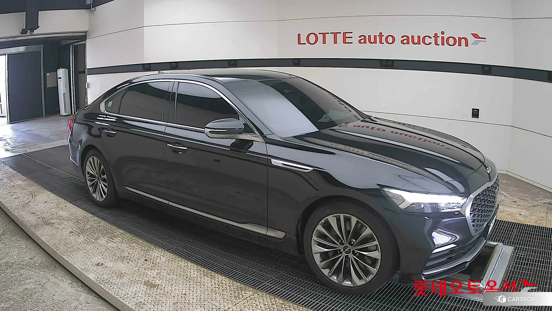 Kia K9 id 3882136 из Кореи 7