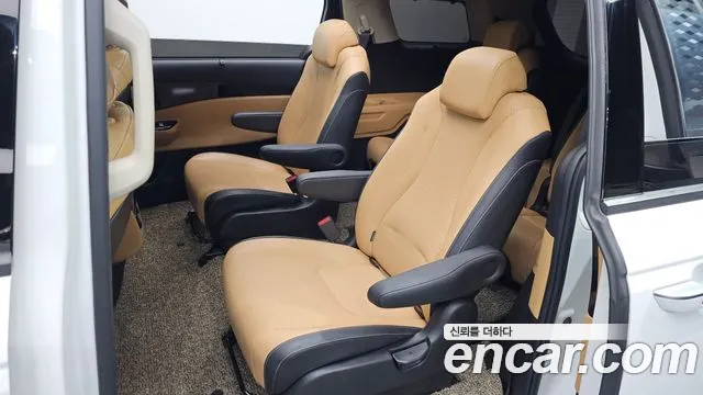 Kia Carnival 4th generation id 2825416 из Кореи 7