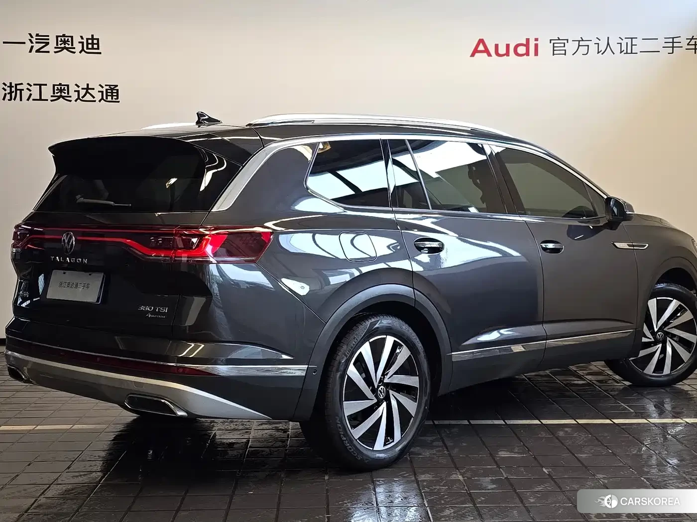 Volkswagen Talagon id 4680471 из Китая 7
