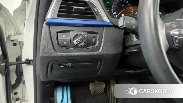 BMW 3 Series (F30) id 4225526 из Кореи 7