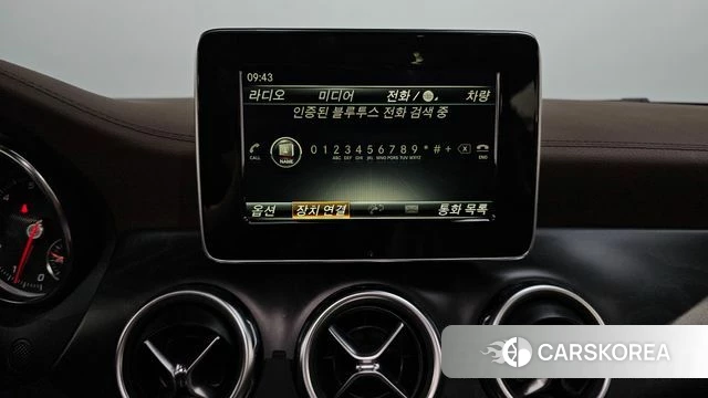 Mercedes-Benz GLA-Class X156 id 4345812 из Кореи 7