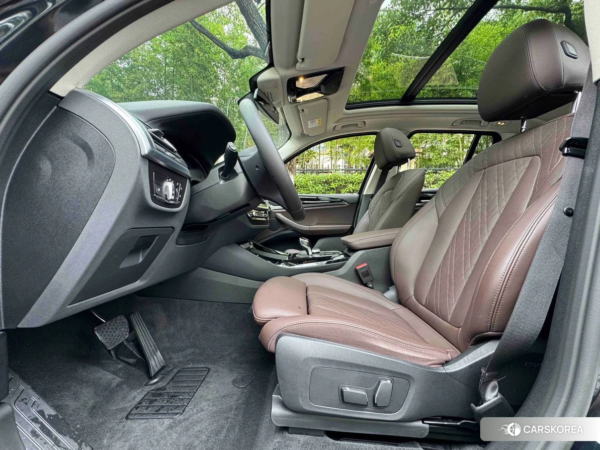 BMW X3 id 4485445 из Китая 7