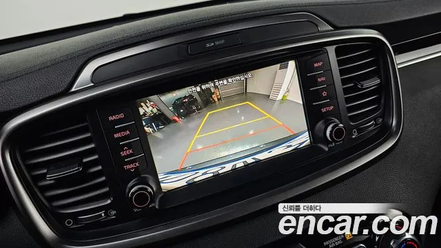 Kia The New Sorento id 2401865 из Кореи 7