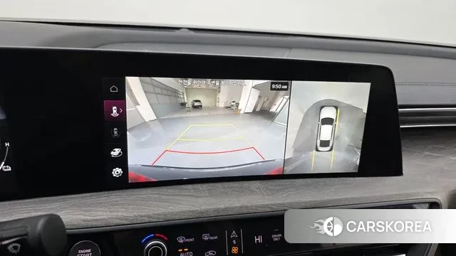 Kia K8 Hybrid id 3508543 из Кореи 7