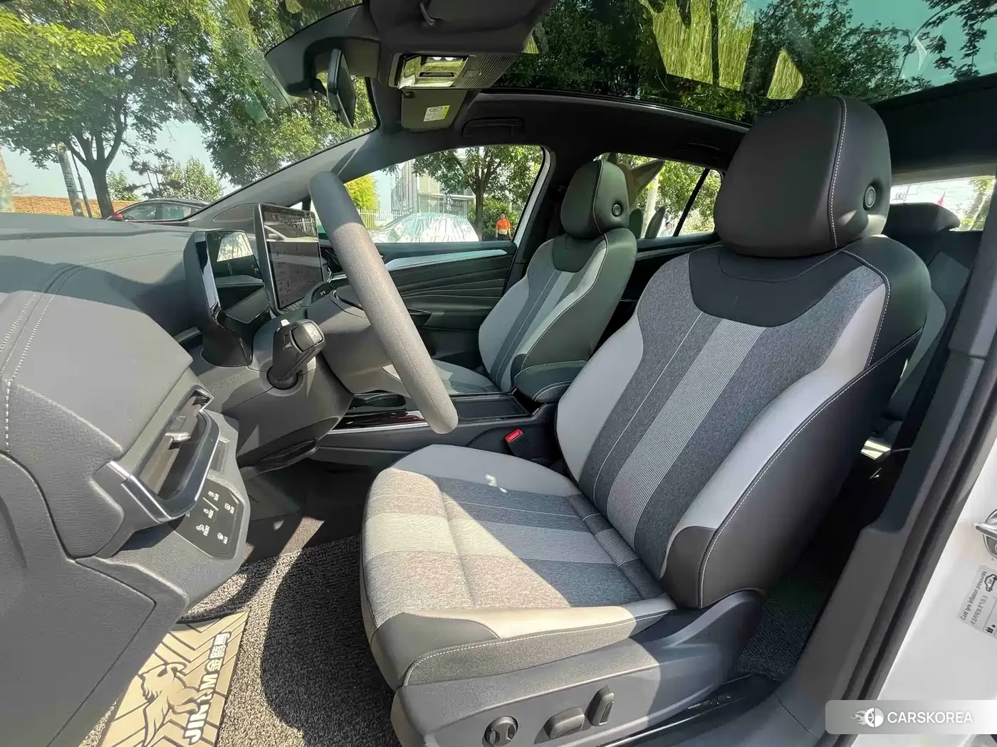 Volkswagen ID.4 CROZZ id 4644506 из Китая 7