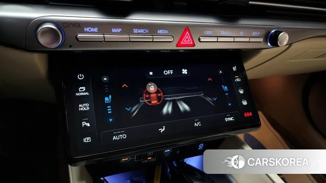 Hyundai Grandeur (GN7) id 3922333 из Кореи 7