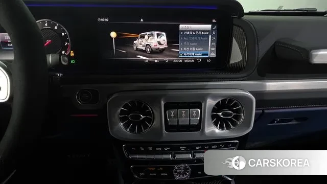 Mercedes-Benz G-Class W463b id 2979089 из Кореи 7