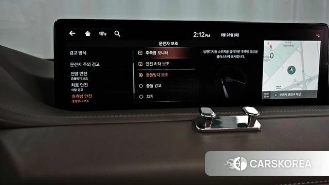Genesis GV80 id 4383325 из Кореи 7