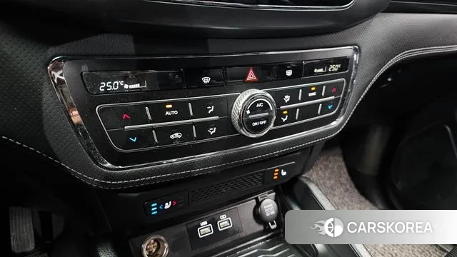 Ssangyong The New Rexton Sport id 3679953 из Кореи 7