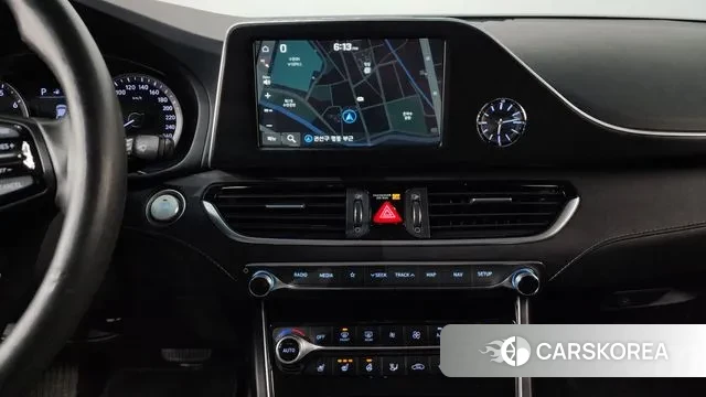 Hyundai Grandeur IG id 3454927 из Кореи 7