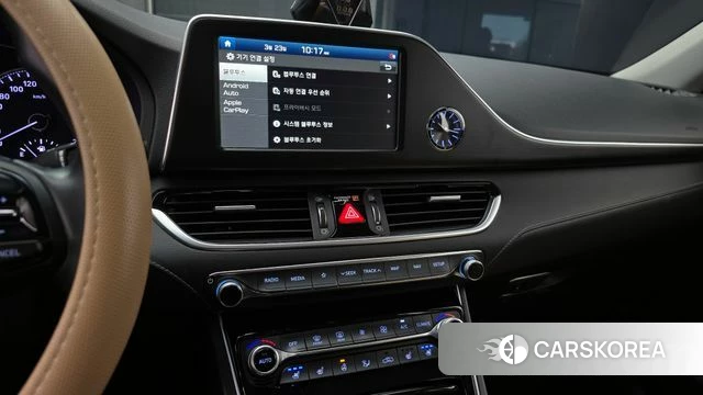 Hyundai Grandeur IG id 3829080 из Кореи 7