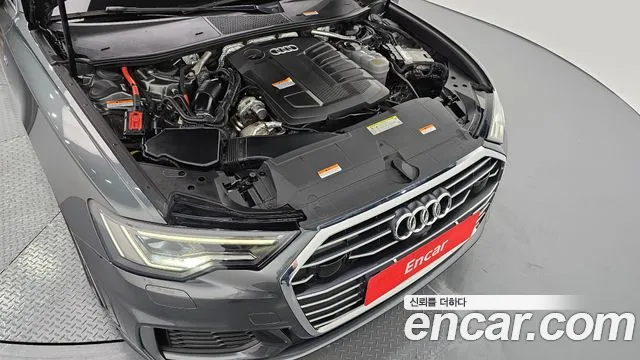 Audi A6 (C8) id 2730029 из Кореи 7