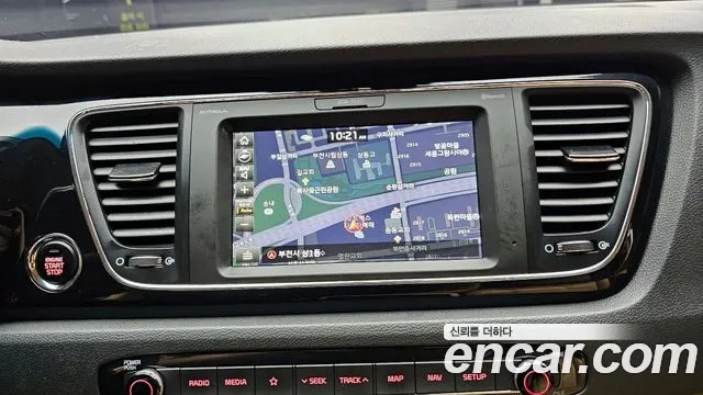 Kia The New Carnival id 2881620 из Кореи 7