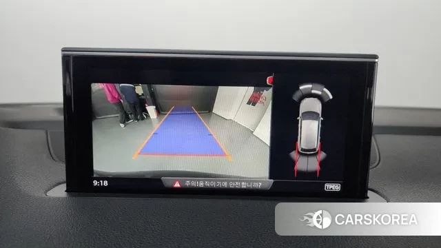 Audi Q7 (4M) id 3766228 из Кореи 7