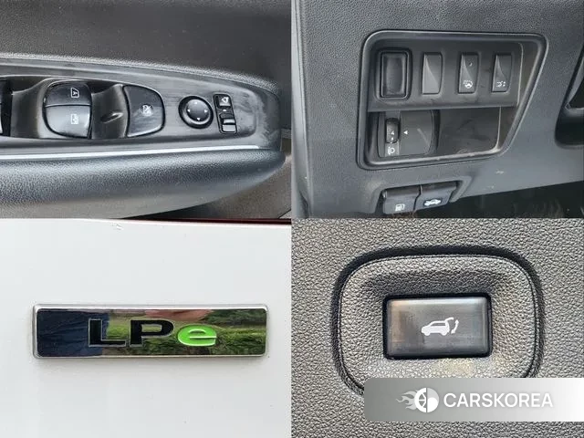 Renault Korea (Samsung) The New QM6 id 3391066 из Кореи 7