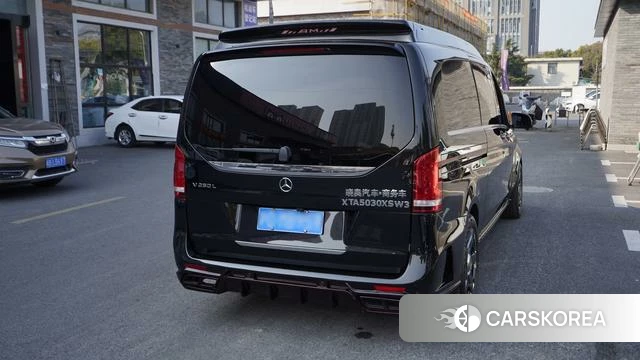 Mercedes-Benz V-class id 4271432 из Китая 7
