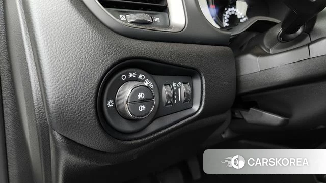 Jeep Renegade id 4524021 из Кореи 7