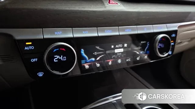 Genesis G80 (RG3) id 3735249 из Кореи 7