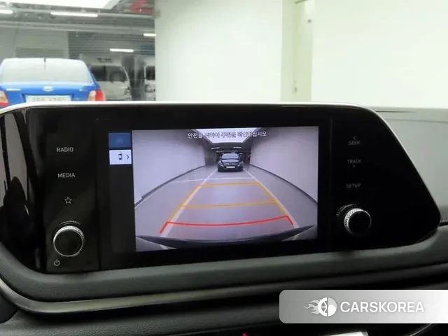 Hyundai Sonata (DN8) id 3581455 из Кореи 7