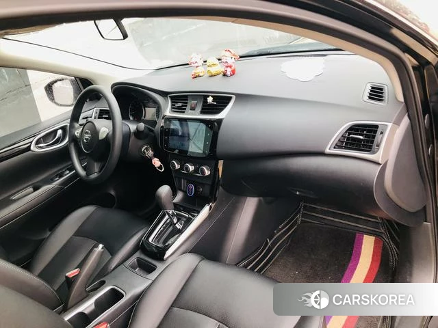 Nissan Xuan Yi id 4221419 из Китая 7