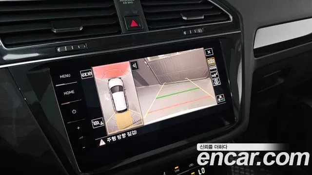 Volkswagen Tiguan second Generation id 2934881 из Кореи 7