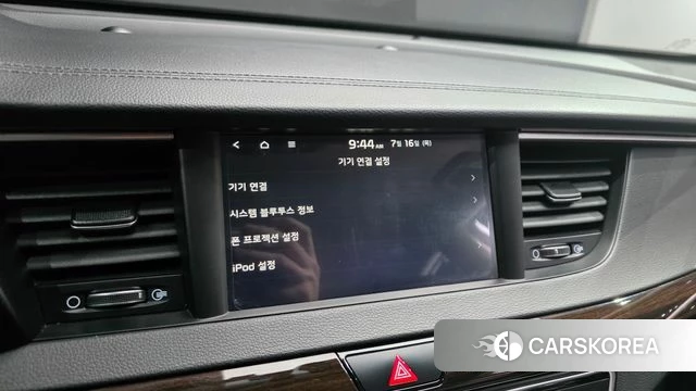 Kia Come New K7 id 4595461 из Кореи 7