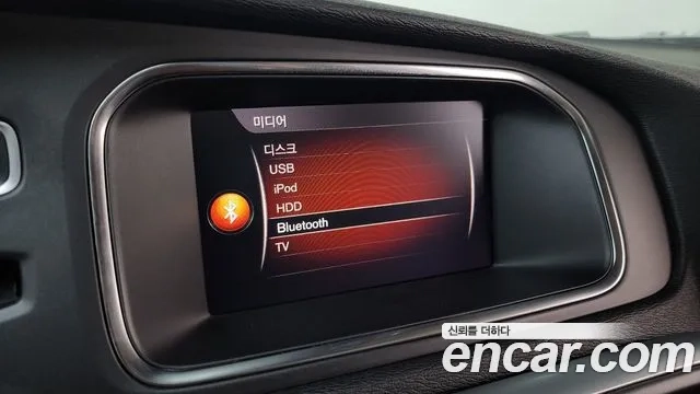 Volvo V40 id 2917803 из Кореи 7