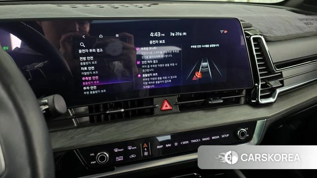 Kia Sportage 5th Generation Hybrid id 3841729 из Кореи 7