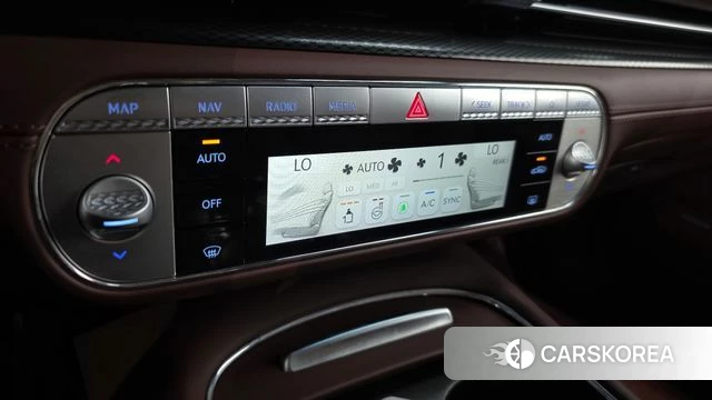 Genesis G90 (RS4) id 4763215 из Кореи 7