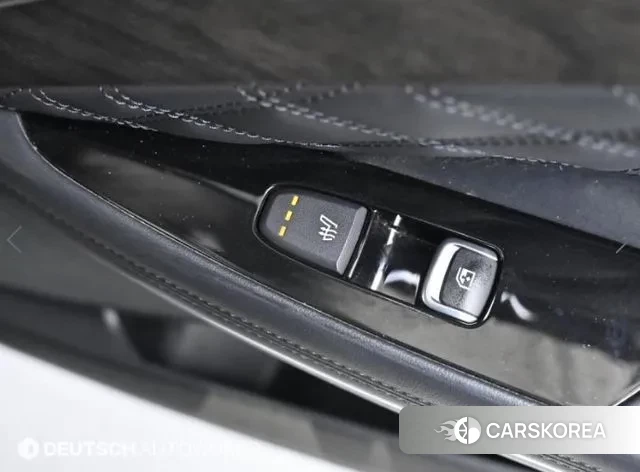 Kia K8 Hybrid id 3003540 из Кореи 7