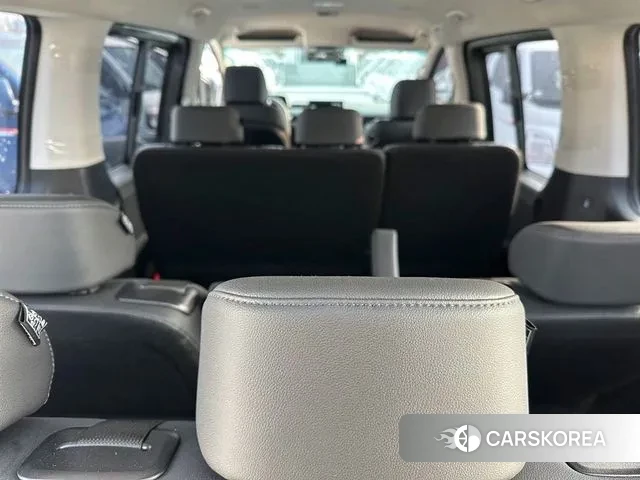 Hyundai Staria id 3082525 из Кореи 7