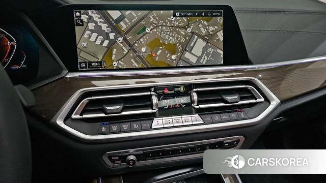 BMW X5 (G05) id 3884177 из Кореи 7