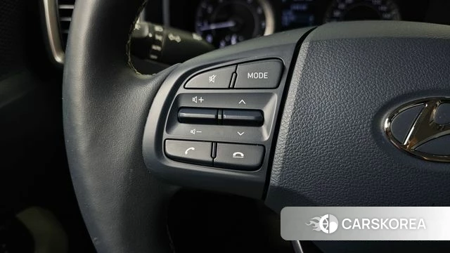 Hyundai Venue id 4930568 из Кореи 7