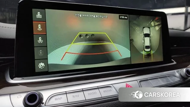 Kia More K9 id 3568008 из Кореи 7