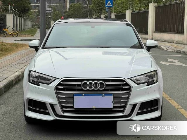 Audi A3 id 4217501 из Китая 7