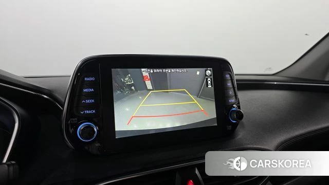 Hyundai Santa Fe TM id 4378201 из Кореи 7
