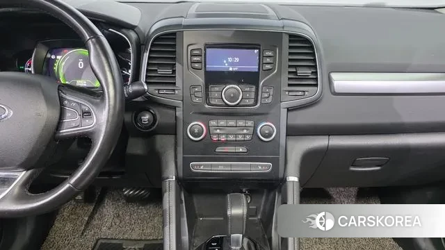 Renault Korea (Samsung) The New QM6 id 3588047 из Кореи 7