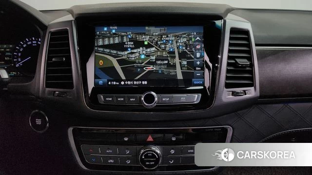 Ssangyong G4 Rexton id 3828976 из Кореи 7