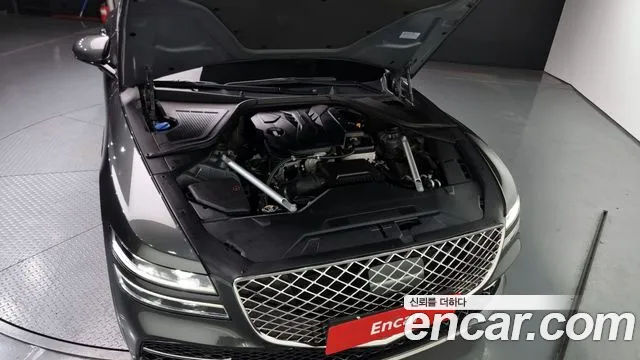 Genesis G80 (RG3) id 2670455 из Кореи 7