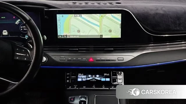 Hyundai The New Grandeur IG Hybrid id 3540329 из Кореи 7