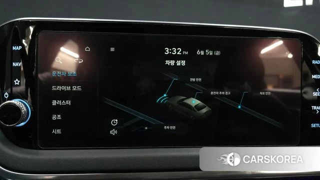 Hyundai Sonata (DN8) id 4415132 из Кореи 7