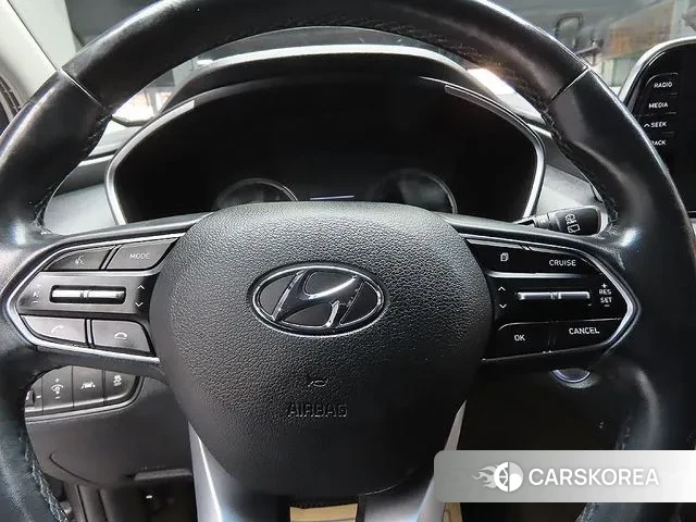 Hyundai Santa Fe TM id 3617328 из Кореи 7
