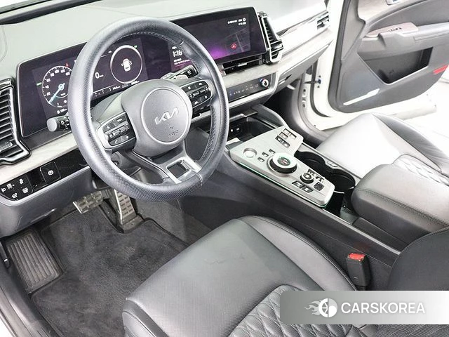 Kia Sportage 5th Generation Hybrid id 4670498 из Кореи 7